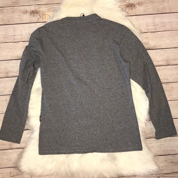 Phan Nguyen Men’s Wear Long Sleeve Tee - Picture 6 of 7